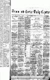 Exeter and Plymouth Gazette Wednesday 10 July 1889 Page 1