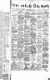 Exeter and Plymouth Gazette Tuesday 23 July 1889 Page 1
