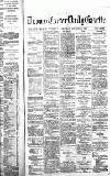 Exeter and Plymouth Gazette Saturday 07 September 1889 Page 1