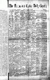 Exeter and Plymouth Gazette Friday 27 September 1889 Page 1