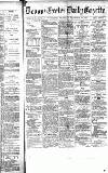 Exeter and Plymouth Gazette Saturday 28 September 1889 Page 1