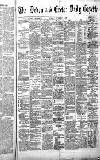 Exeter and Plymouth Gazette Tuesday 01 October 1889 Page 1