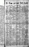 Exeter and Plymouth Gazette Friday 25 October 1889 Page 1