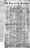 Exeter and Plymouth Gazette Friday 08 November 1889 Page 1