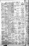 Exeter and Plymouth Gazette Friday 22 November 1889 Page 4
