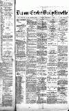 Exeter and Plymouth Gazette Saturday 07 December 1889 Page 1