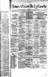 Exeter and Plymouth Gazette Wednesday 11 December 1889 Page 1