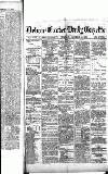 Exeter and Plymouth Gazette Thursday 12 December 1889 Page 1