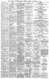 Exeter and Plymouth Gazette Tuesday 30 September 1890 Page 4