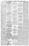 Exeter and Plymouth Gazette Saturday 18 October 1890 Page 4