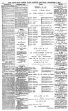 Exeter and Plymouth Gazette Saturday 08 November 1890 Page 4
