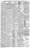 Exeter and Plymouth Gazette Saturday 15 November 1890 Page 3