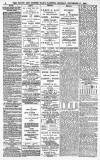 Exeter and Plymouth Gazette Monday 17 November 1890 Page 4