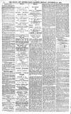 Exeter and Plymouth Gazette Monday 24 November 1890 Page 4