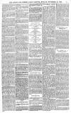 Exeter and Plymouth Gazette Monday 24 November 1890 Page 5