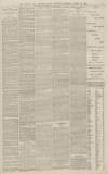 Exeter and Plymouth Gazette Tuesday 14 April 1891 Page 7