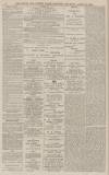 Exeter and Plymouth Gazette Saturday 18 April 1891 Page 4