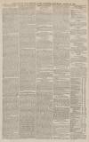 Exeter and Plymouth Gazette Saturday 18 April 1891 Page 8