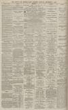 Exeter and Plymouth Gazette Tuesday 01 December 1891 Page 4