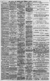 Exeter and Plymouth Gazette Tuesday 12 January 1892 Page 4