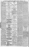 Exeter and Plymouth Gazette Saturday 06 February 1892 Page 4