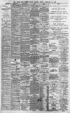 Exeter and Plymouth Gazette Friday 12 February 1892 Page 4