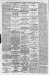 Exeter and Plymouth Gazette Saturday 20 February 1892 Page 4