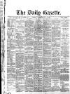 Exeter and Plymouth Gazette Tuesday 03 May 1892 Page 1