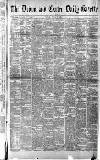 Exeter and Plymouth Gazette Friday 03 June 1892 Page 1