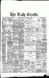 Exeter and Plymouth Gazette Saturday 17 December 1892 Page 1