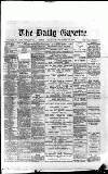 Exeter and Plymouth Gazette Thursday 22 December 1892 Page 1