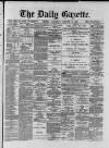 Exeter and Plymouth Gazette Saturday 21 January 1893 Page 1