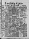 Exeter and Plymouth Gazette Saturday 10 June 1893 Page 1