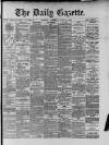 Exeter and Plymouth Gazette Tuesday 13 June 1893 Page 1