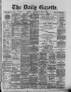 Exeter and Plymouth Gazette Wednesday 05 July 1893 Page 1