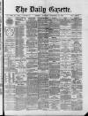 Exeter and Plymouth Gazette Tuesday 28 November 1893 Page 1