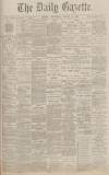 Exeter and Plymouth Gazette Thursday 16 August 1894 Page 1