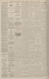 Exeter and Plymouth Gazette Saturday 04 May 1895 Page 2