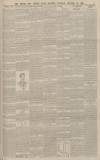 Exeter and Plymouth Gazette Tuesday 22 October 1895 Page 3