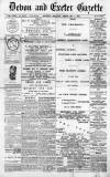 Exeter and Plymouth Gazette Monday 01 February 1897 Page 1