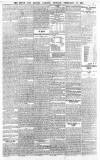 Exeter and Plymouth Gazette Monday 22 February 1897 Page 3