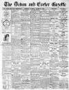 Exeter and Plymouth Gazette Tuesday 23 March 1897 Page 1