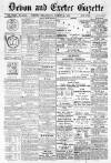 Exeter and Plymouth Gazette Wednesday 24 March 1897 Page 1