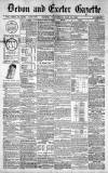 Exeter and Plymouth Gazette Wednesday 26 May 1897 Page 1