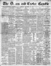 Exeter and Plymouth Gazette Friday 24 December 1897 Page 1