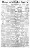 Exeter and Plymouth Gazette Wednesday 04 May 1898 Page 1