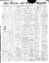 Exeter and Plymouth Gazette Wednesday 10 January 1900 Page 1