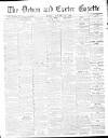 Exeter and Plymouth Gazette Friday 19 January 1900 Page 1