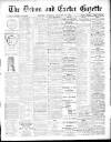Exeter and Plymouth Gazette Tuesday 23 January 1900 Page 1