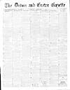 Exeter and Plymouth Gazette Friday 02 February 1900 Page 1